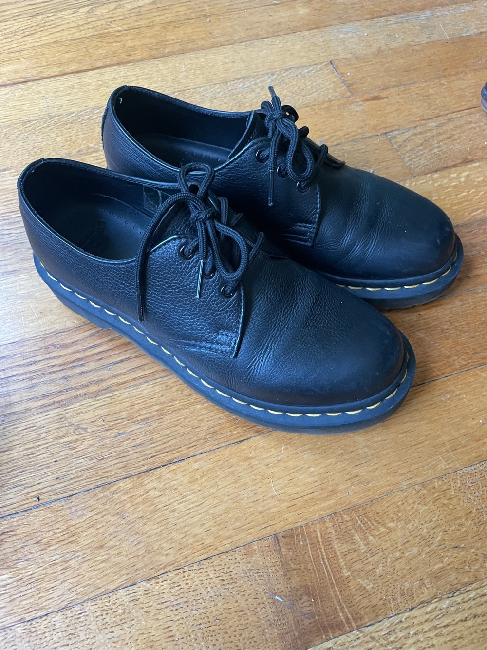 Dr Martens oxfords size 7 women
